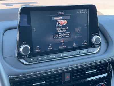 2023 Nissan Rogue SL AWD
