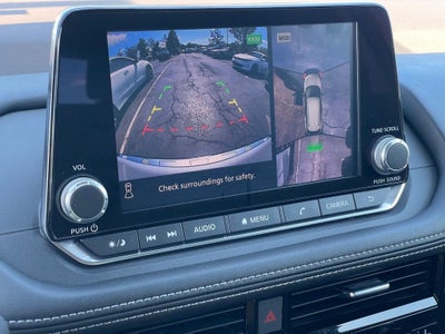2023 Nissan Rogue SL AWD