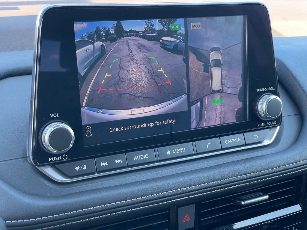 2023 Nissan Rogue SL AWD