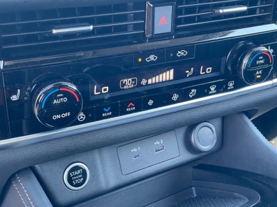 2023 Nissan Rogue SL AWD