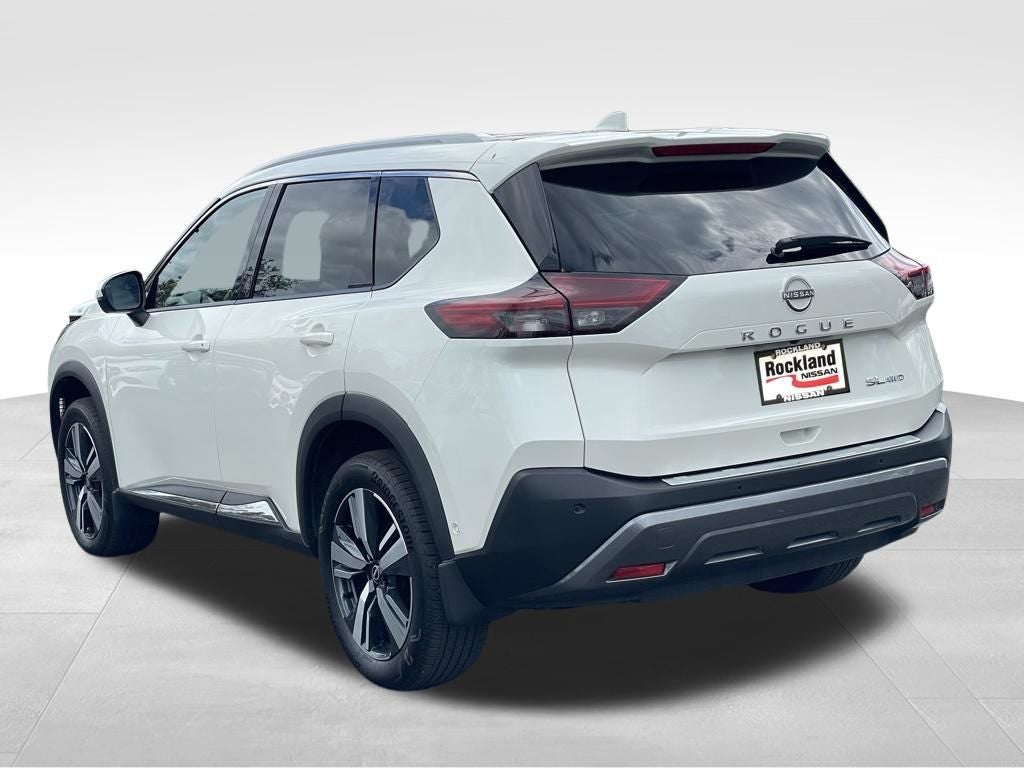 2023 Nissan Rogue SL AWD