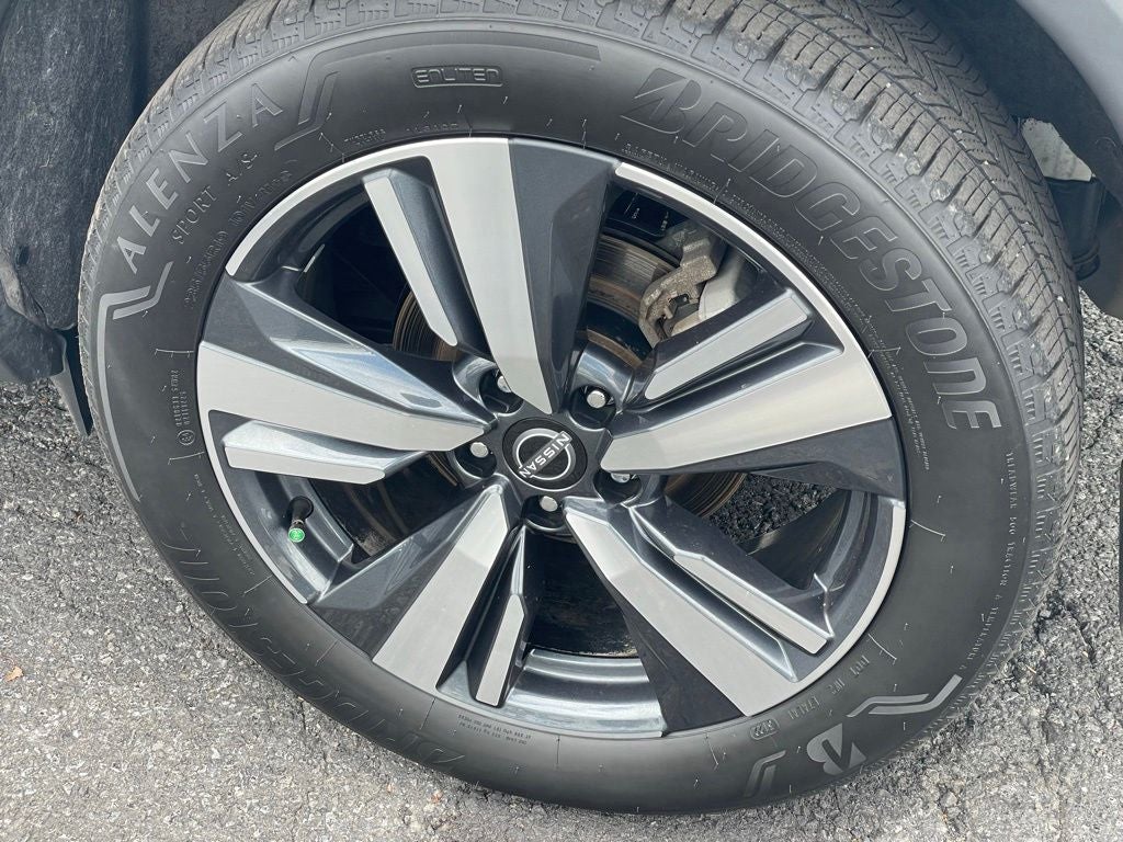 2023 Nissan Rogue SL AWD