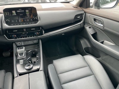 2023 Nissan Rogue SL Prem