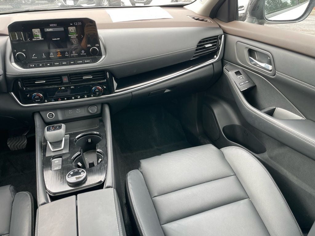 2023 Nissan Rogue SL Prem