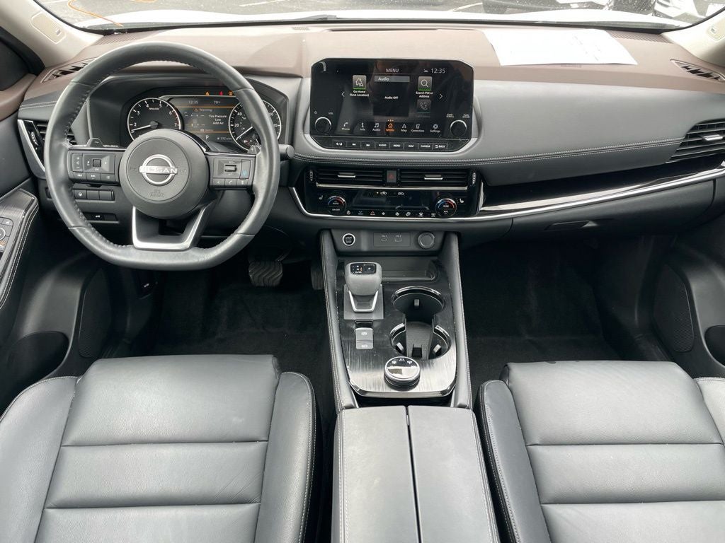 2023 Nissan Rogue SL Prem