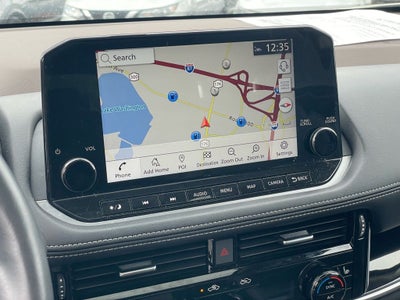 2023 Nissan Rogue SL Prem