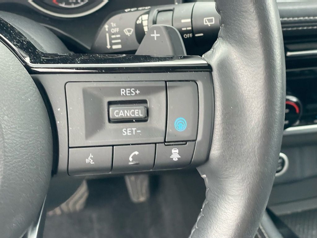 2023 Nissan Rogue SL Prem