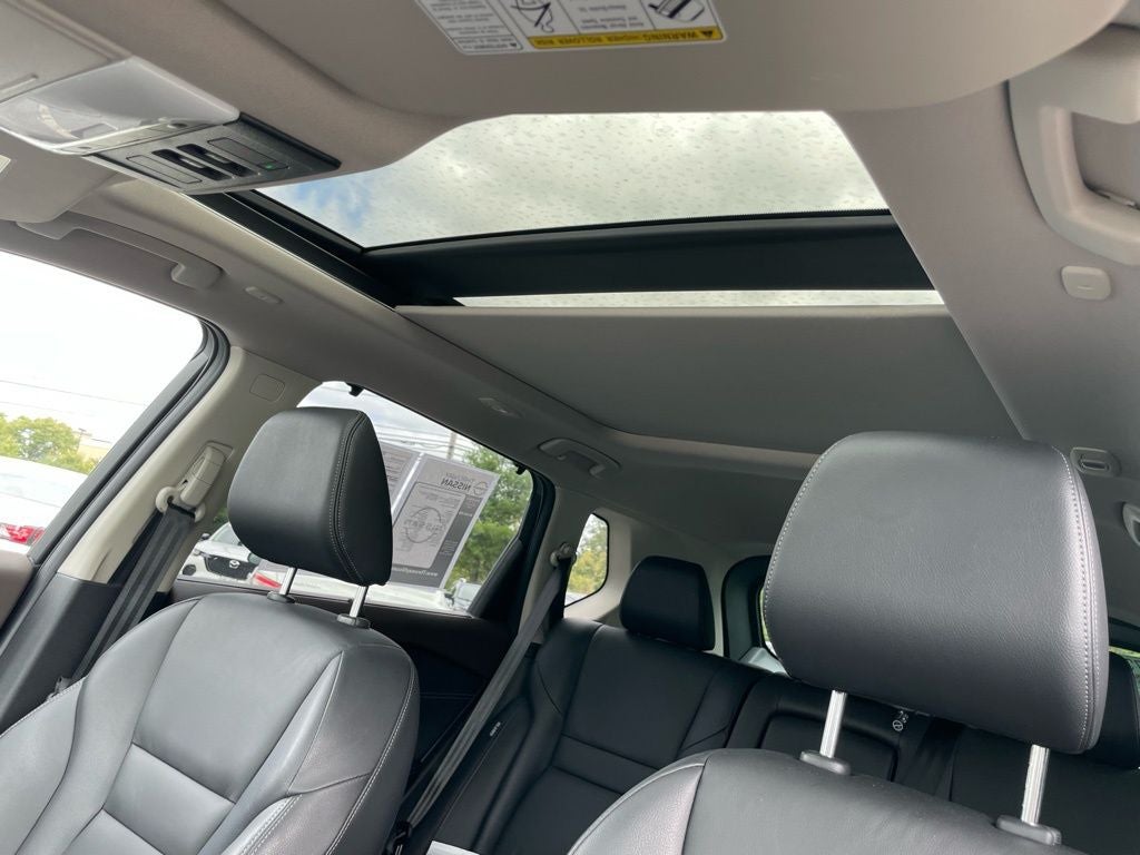 2023 Nissan Rogue SL Prem