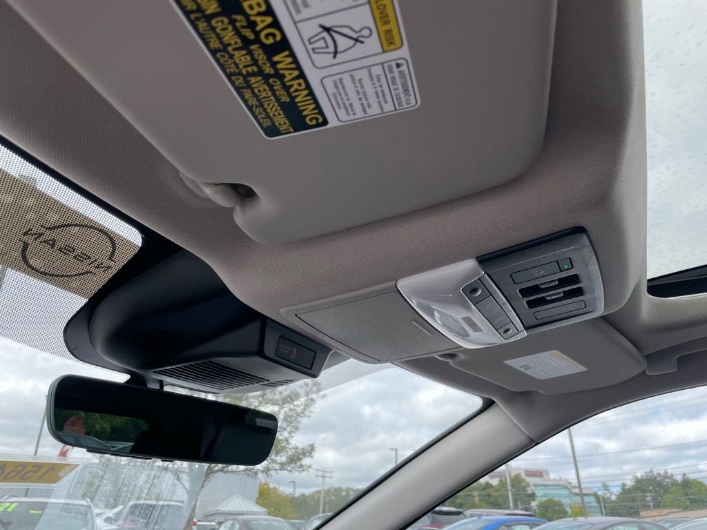 2023 Nissan Rogue SL Prem