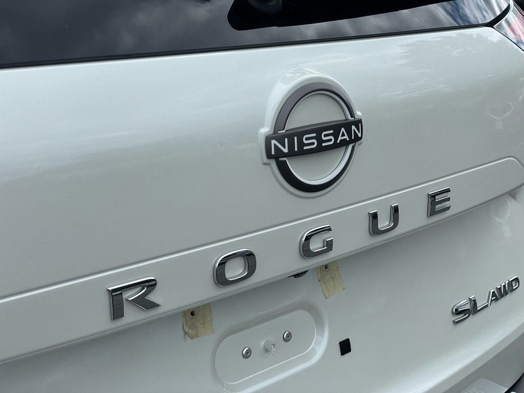2023 Nissan Rogue SL Prem