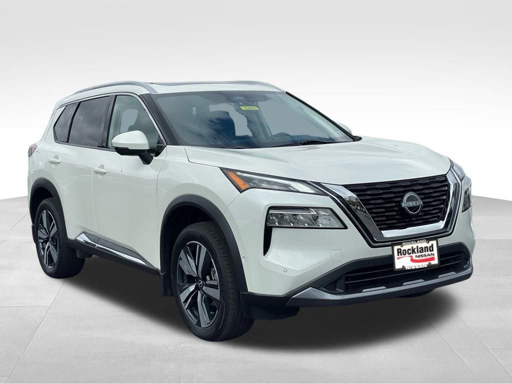 2023 Nissan Rogue SL Prem