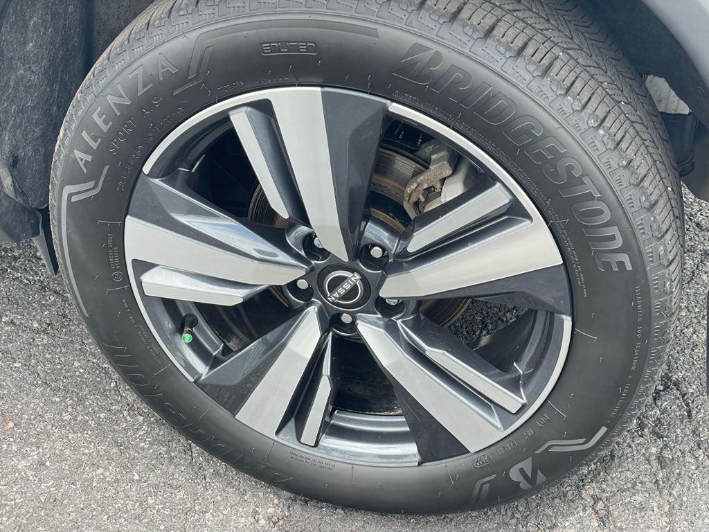 2023 Nissan Rogue SL Prem