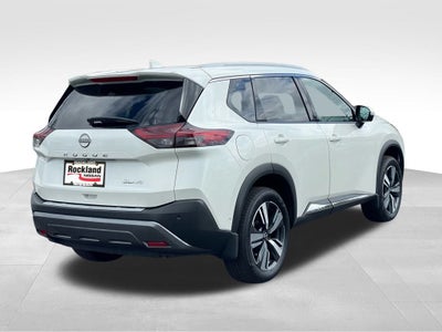 2023 Nissan Rogue SL Prem