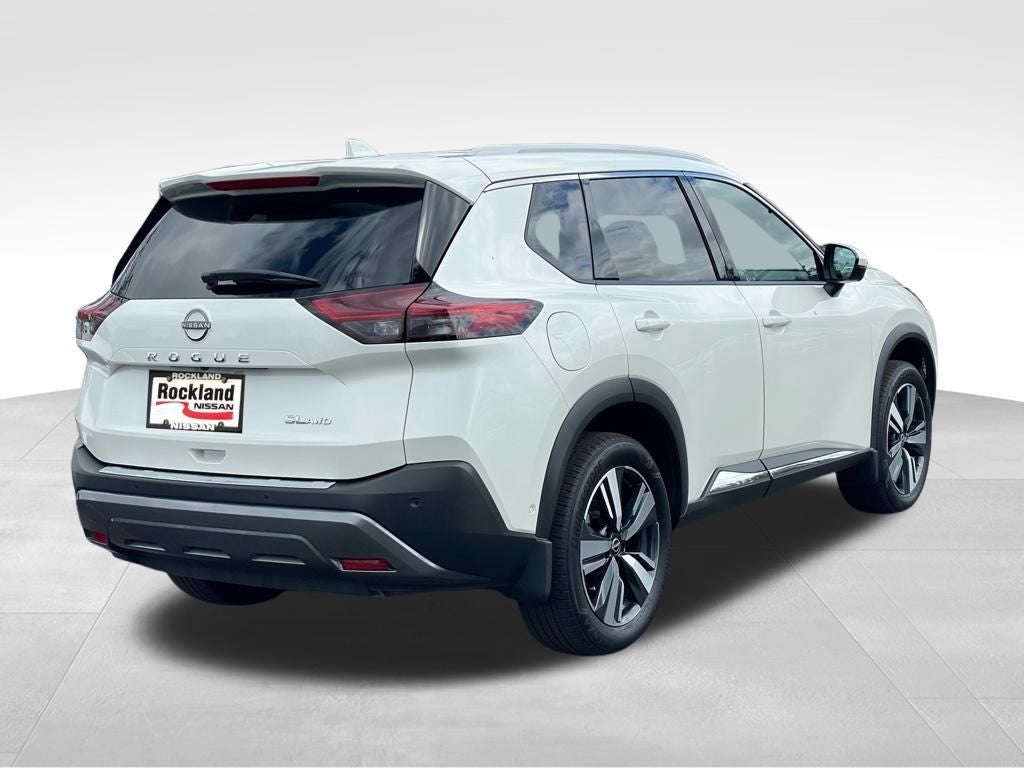 2023 Nissan Rogue SL Prem