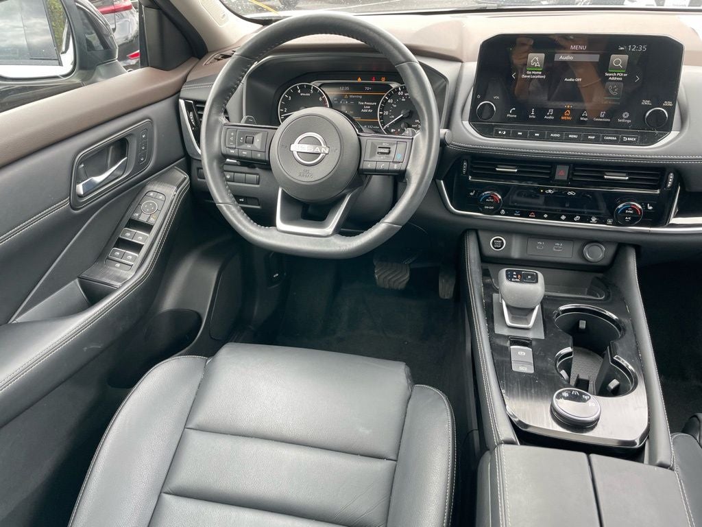 2023 Nissan Rogue SL Prem