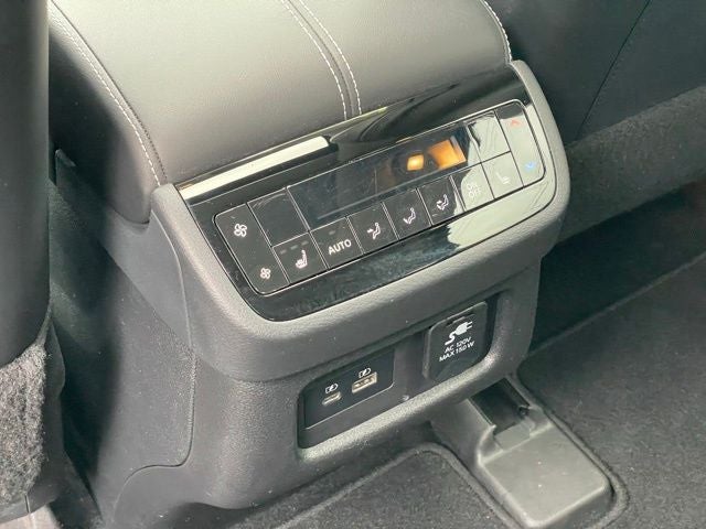 2022 INFINITI QX60 Sensory