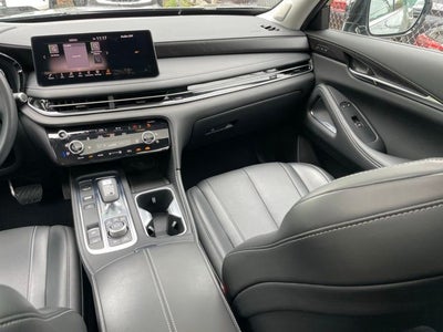 2022 INFINITI QX60 Sensory