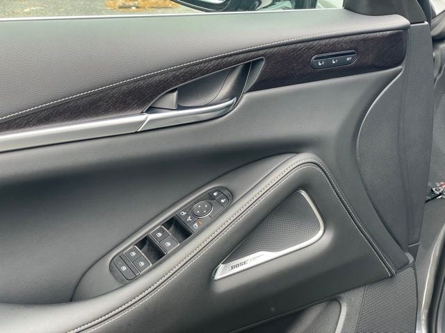 2022 INFINITI QX60 Sensory