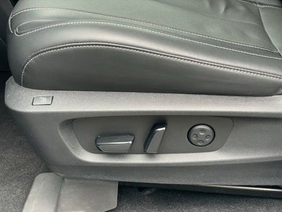 2022 INFINITI QX60 Sensory