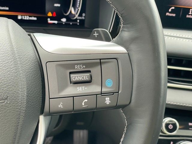 2022 INFINITI QX60 Sensory