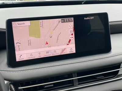 2022 INFINITI QX60 Sensory