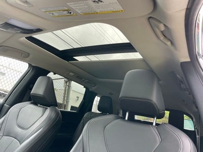 2022 INFINITI QX60 Sensory