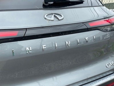 2022 INFINITI QX60 Sensory