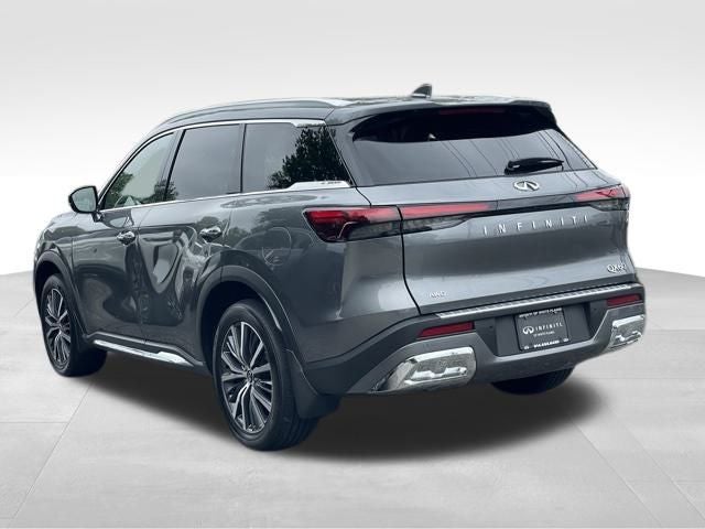 2022 INFINITI QX60 Sensory