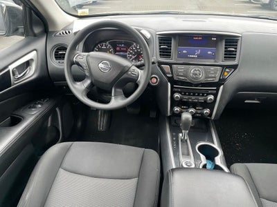 2020 Nissan Pathfinder S