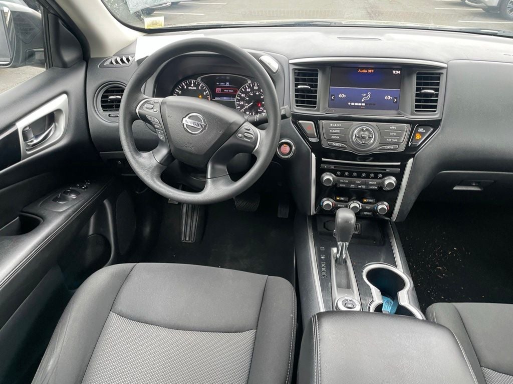 2020 Nissan Pathfinder S