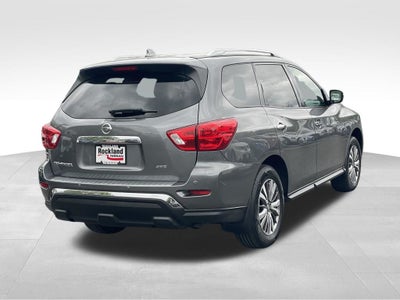 2020 Nissan Pathfinder S