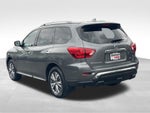 2020 Nissan Pathfinder S