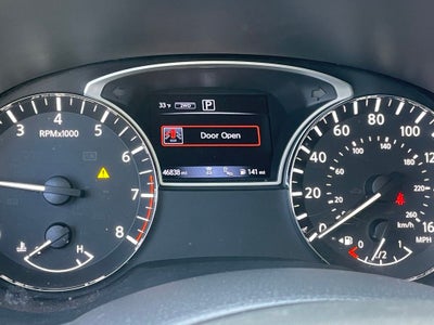 2020 Nissan Pathfinder SV