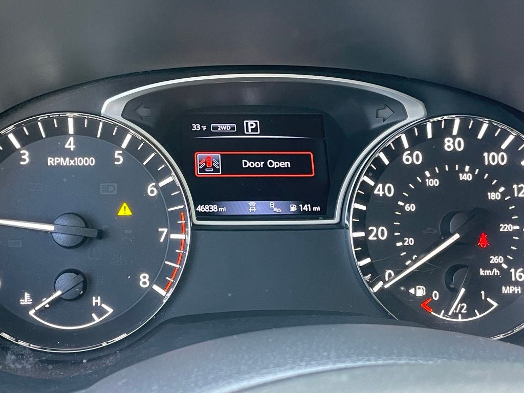 2020 Nissan Pathfinder SV