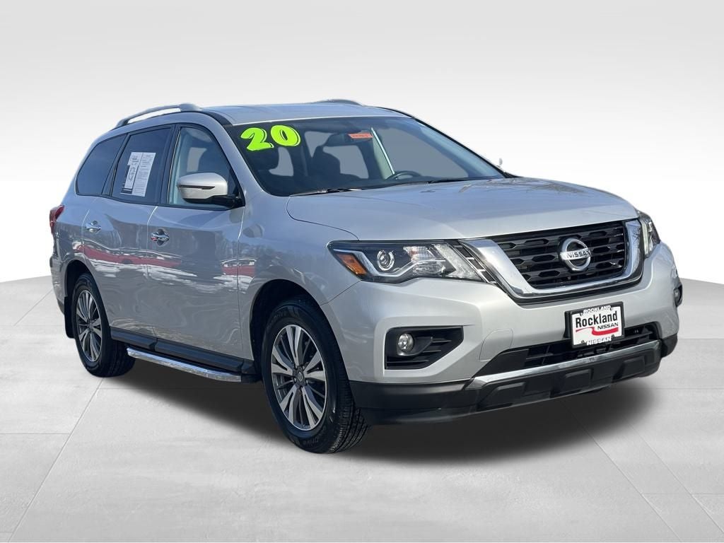 2020 Nissan Pathfinder SV