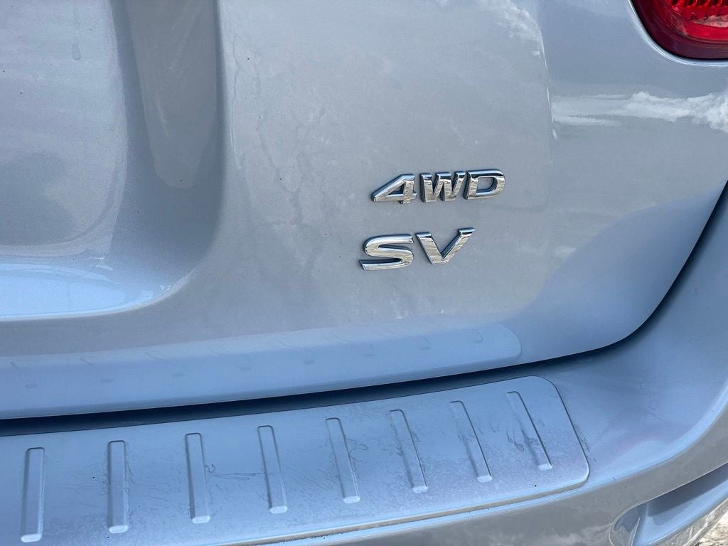 2020 Nissan Pathfinder SV