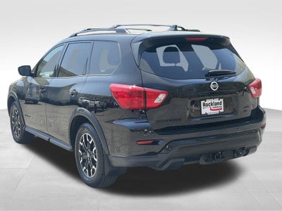 2020 Nissan Pathfinder SL