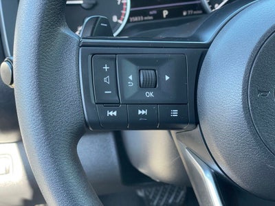 2023 Nissan Pathfinder S