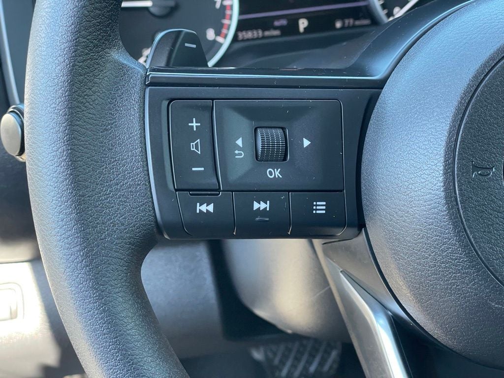 2023 Nissan Pathfinder S