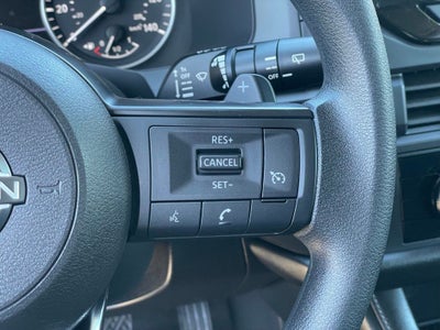 2023 Nissan Pathfinder S