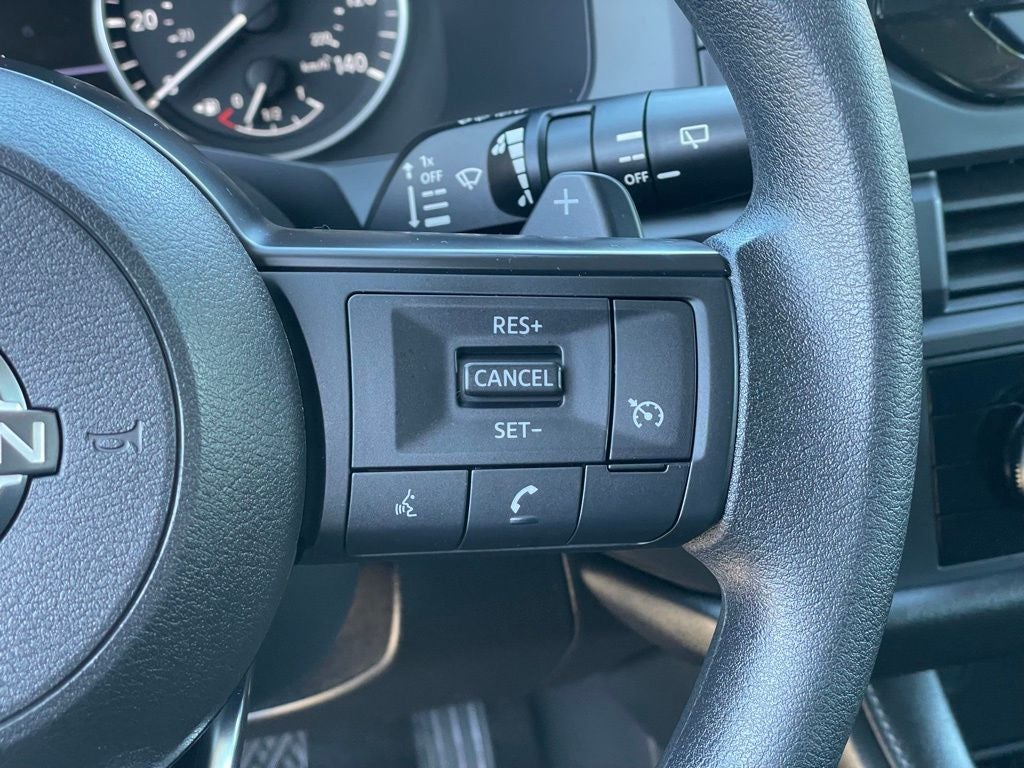 2023 Nissan Pathfinder S