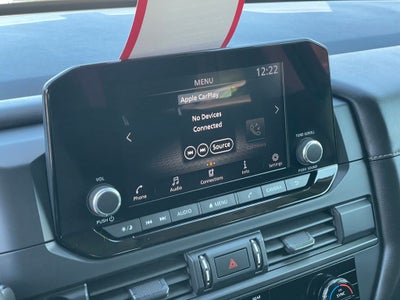 2023 Nissan Pathfinder S