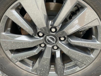 2022 Nissan Pathfinder S