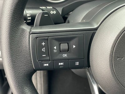 2025 Nissan Pathfinder S