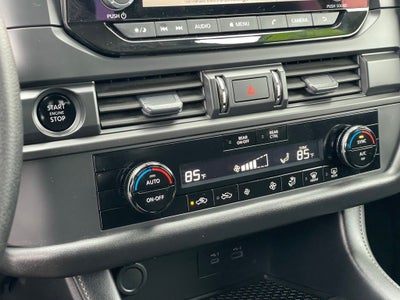 2025 Nissan Pathfinder S