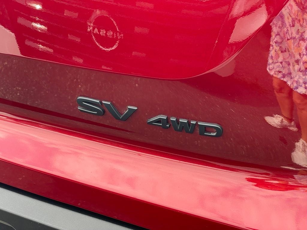 2024 Nissan Pathfinder SV