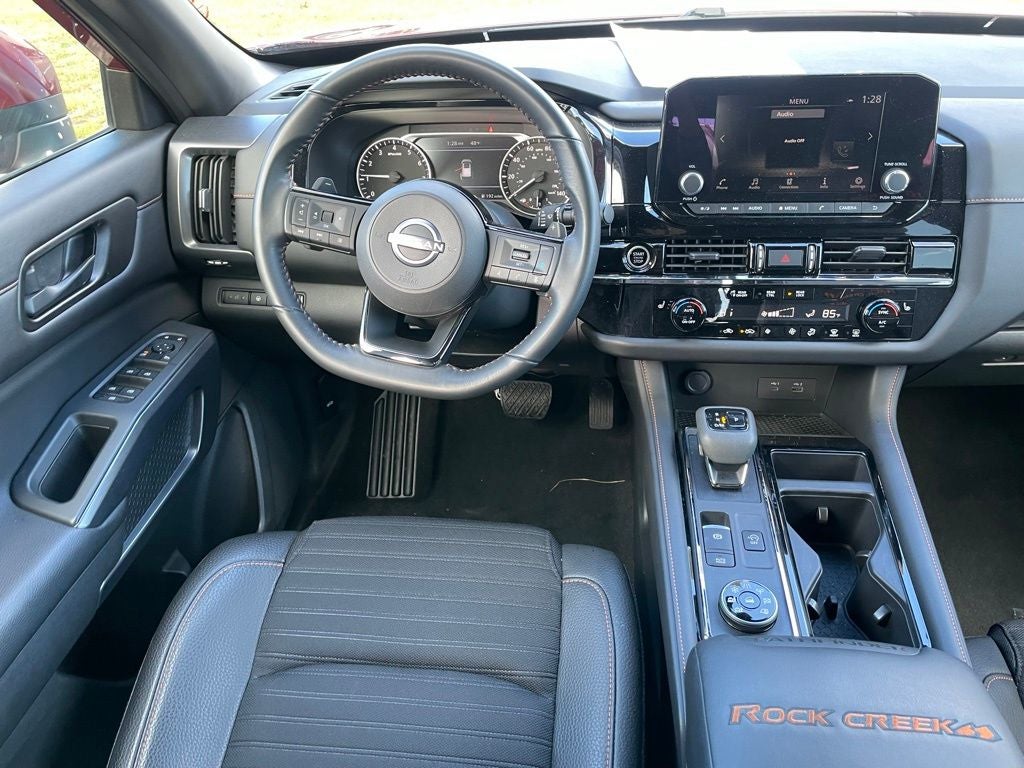 2023 Nissan Pathfinder Rock Creek