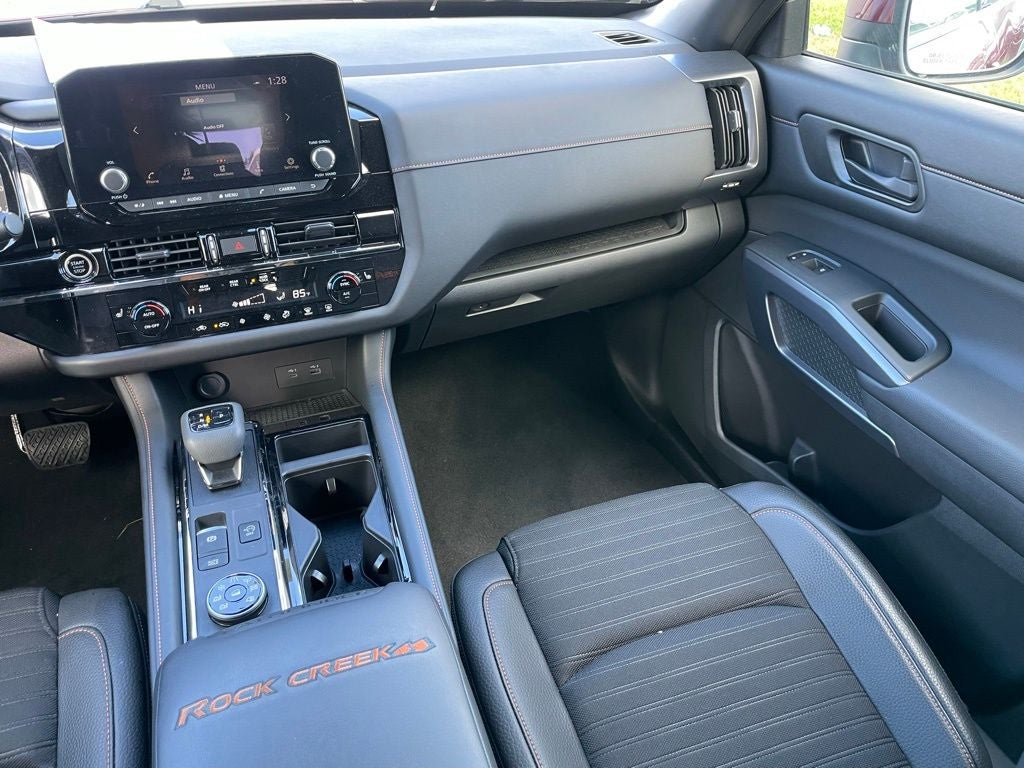 2023 Nissan Pathfinder Rock Creek