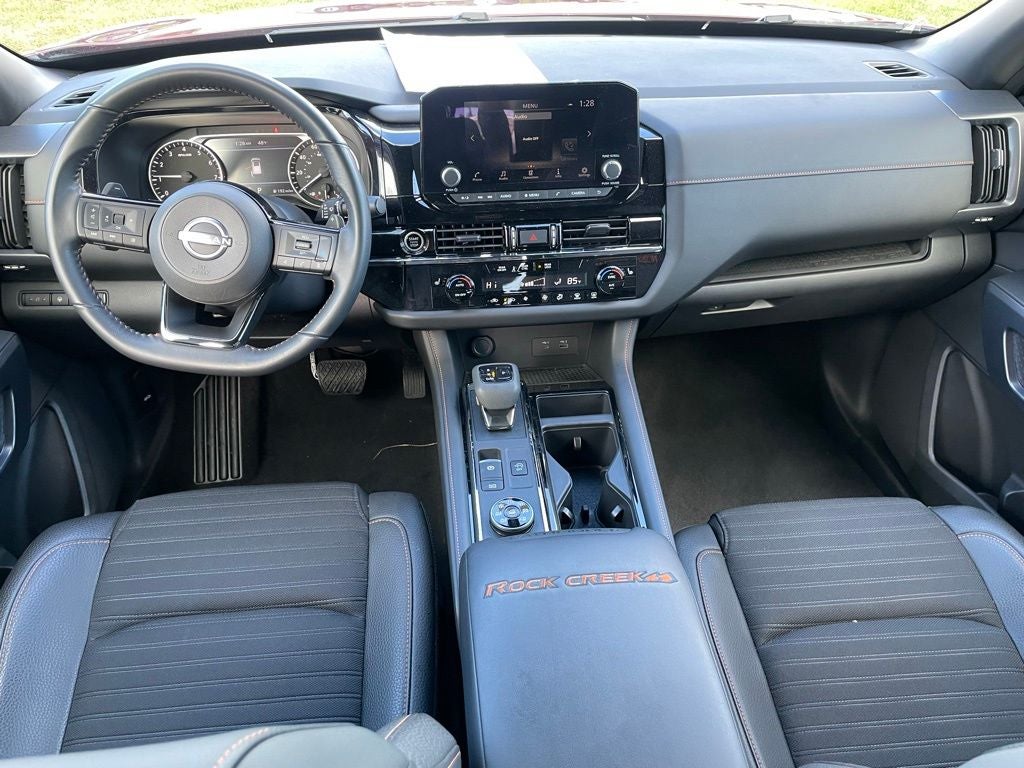 2023 Nissan Pathfinder Rock Creek
