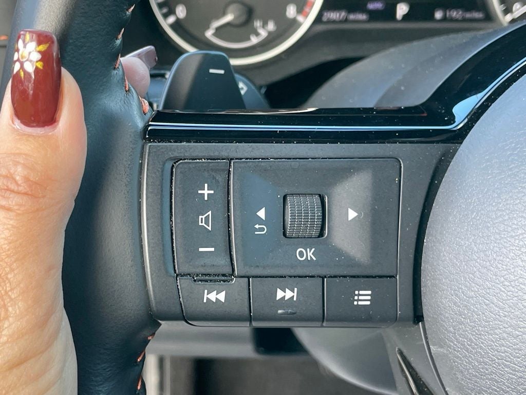 2023 Nissan Pathfinder Rock Creek